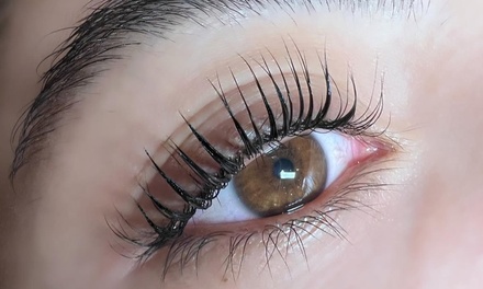 One Eyelash Lift Treatment - Tam’s Lash Lounge