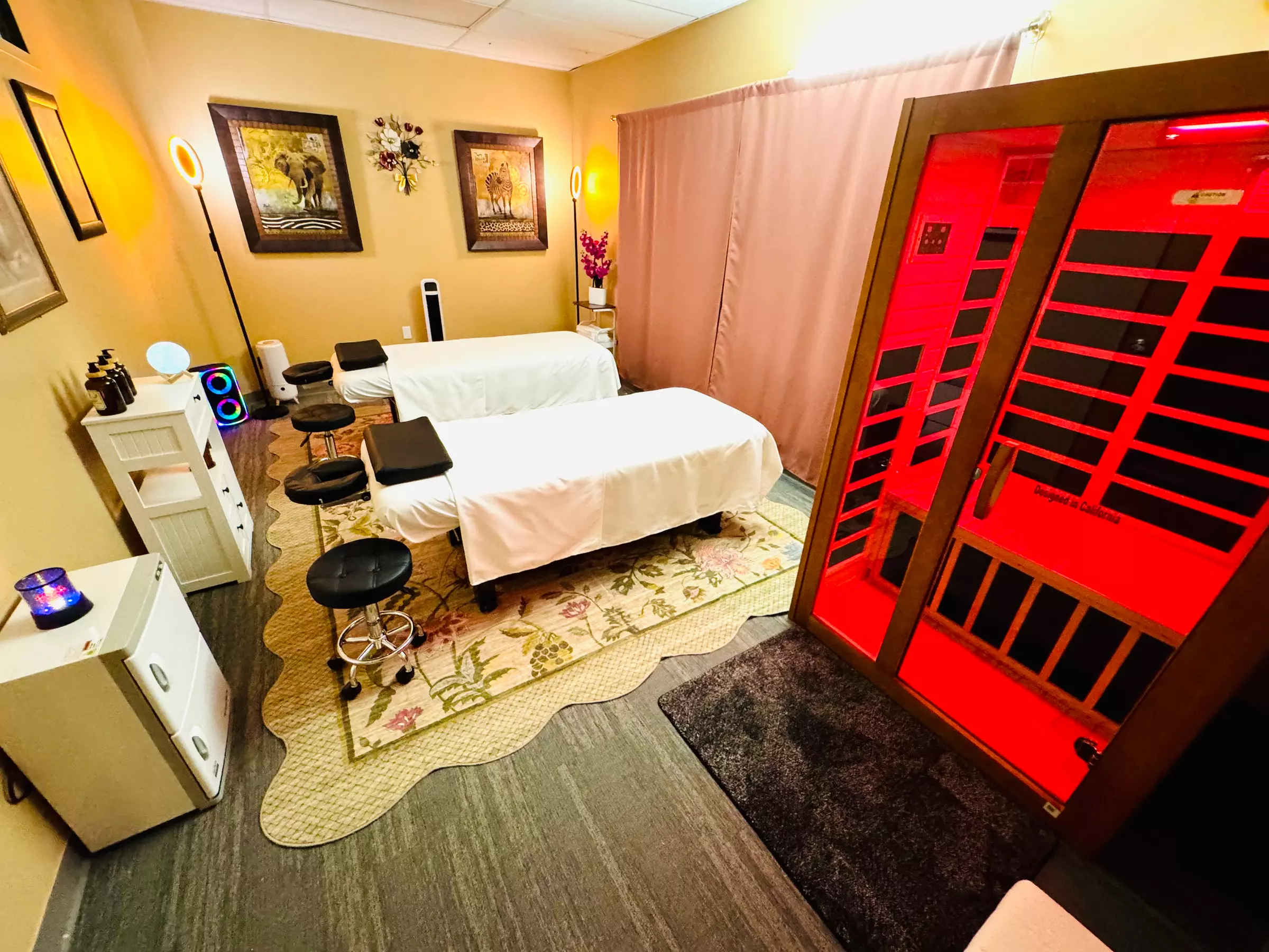 Relax with a 60-or 90-Min Head Spa Massage with Head & Scalp Massage