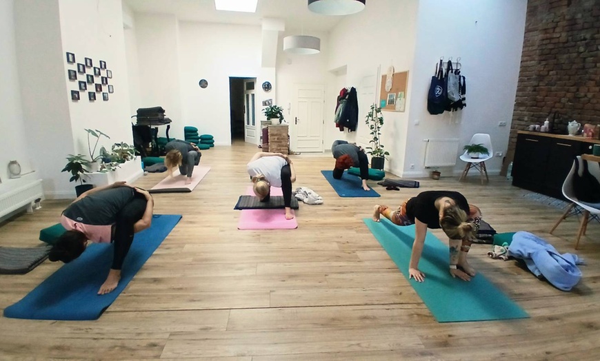 Image 2: Do 40% zniżki na Zajęcia yogi w Anna Kunikowska
