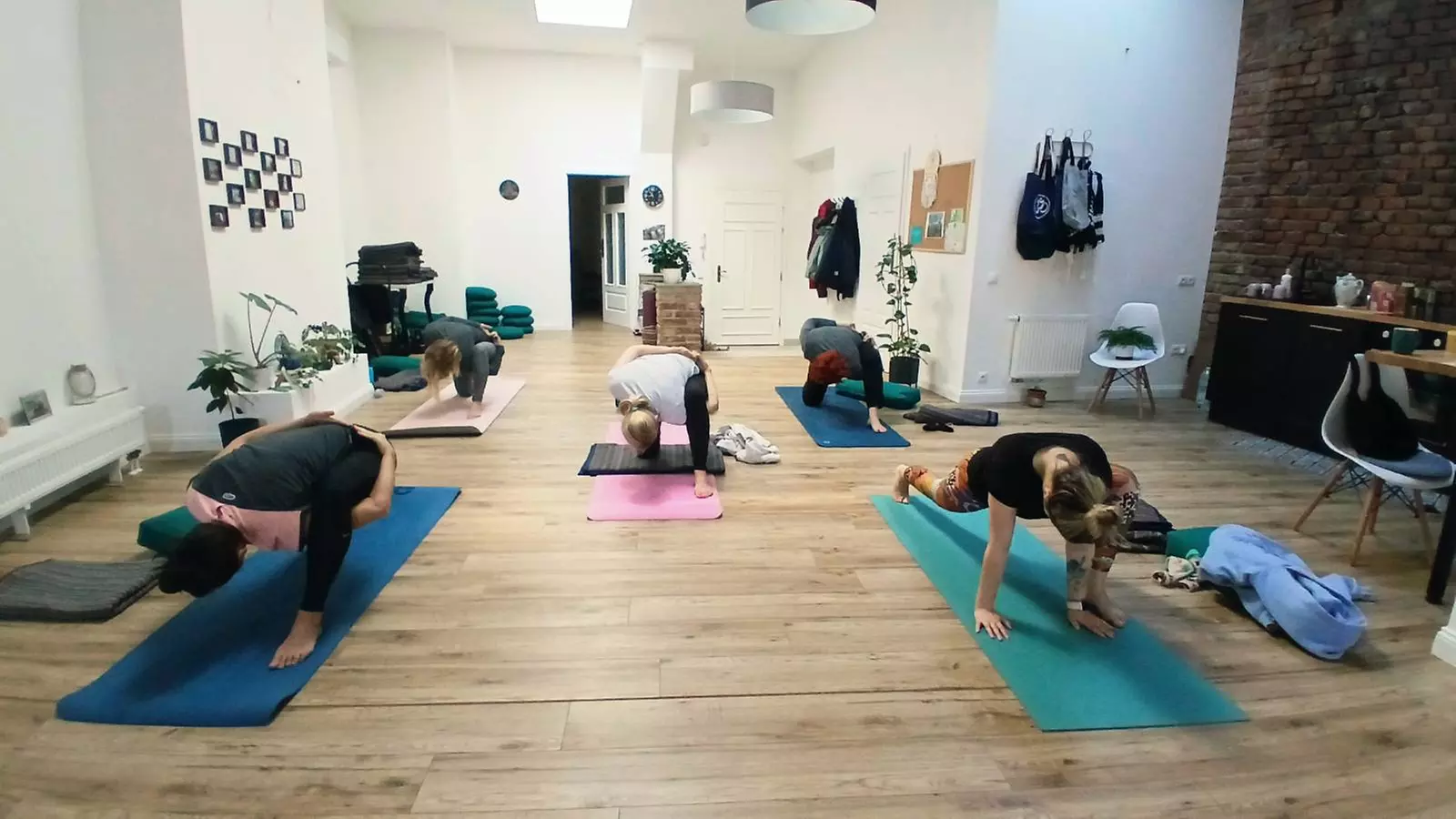 Do 30% zniżki na Zajęcia yogi w Anna Kunikowska