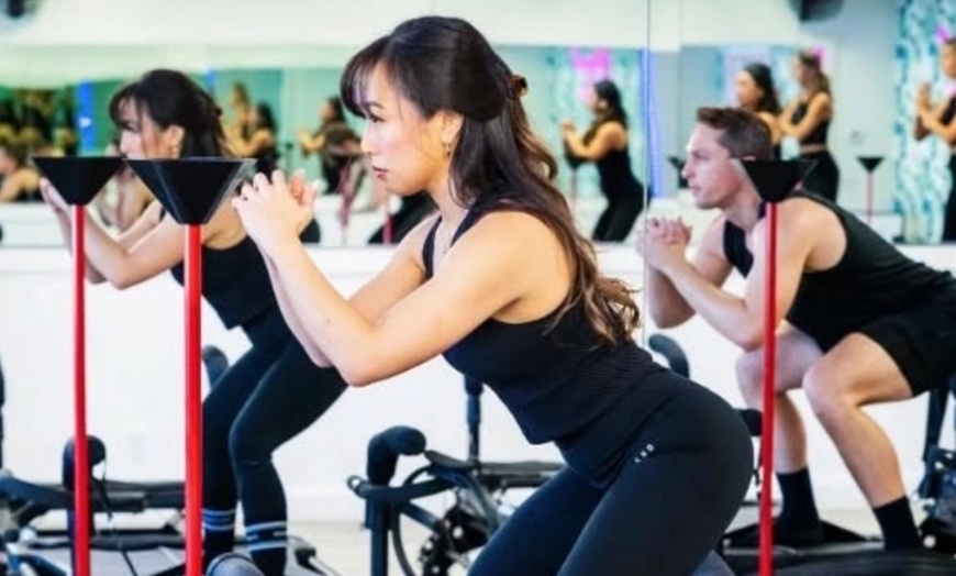 Image 9: Get Fit with Megaformer, TRX, and Booty Blast Classes