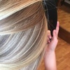 Image 1: Get Haircut, Condition, Blowdry, Highlights, Single Process