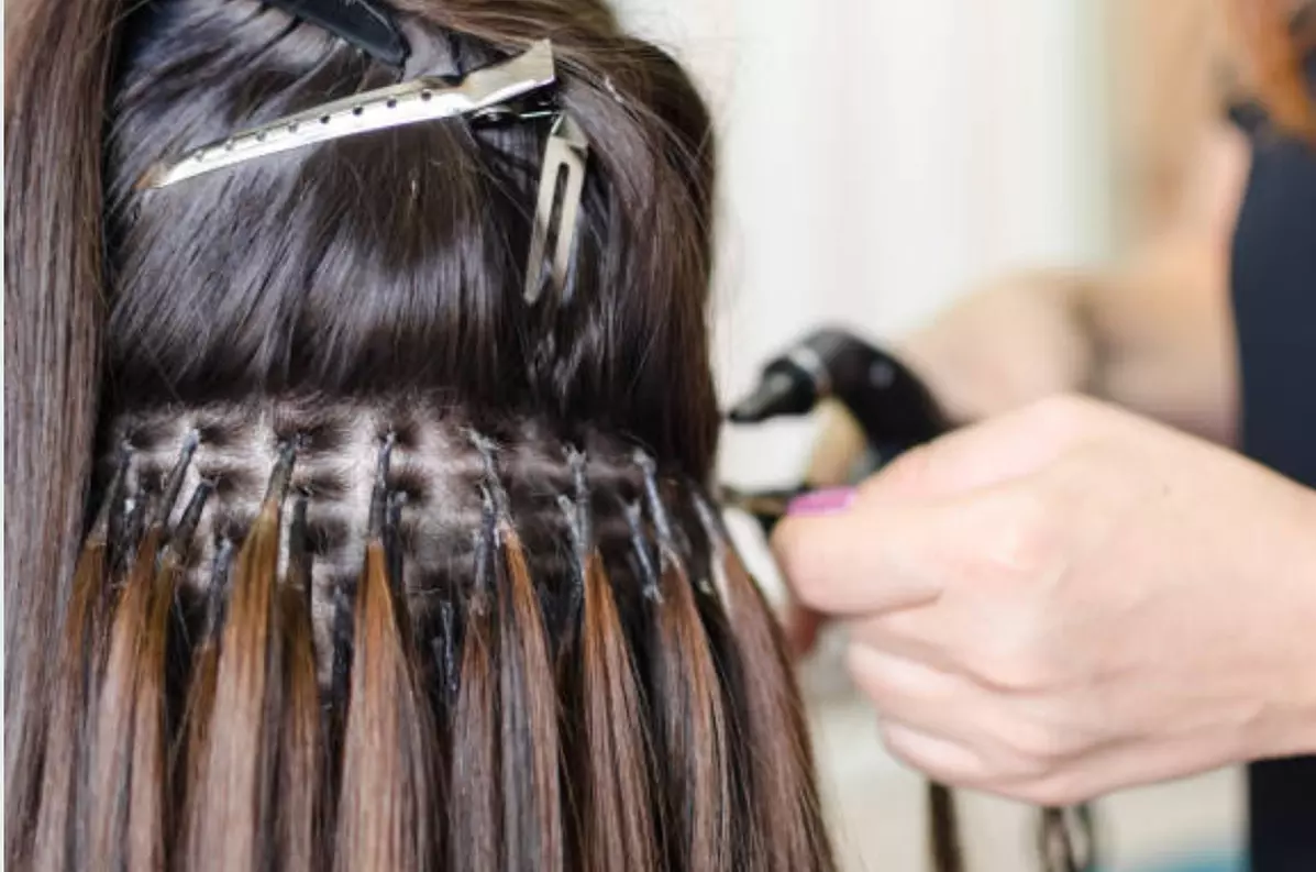 Up to 59% Off on Salon - Hair Extensions at Candis Salon - Primary Image