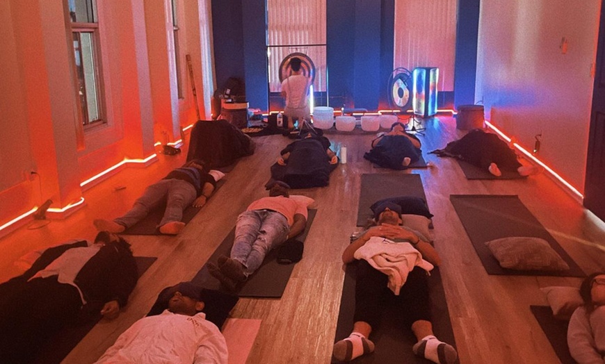 Image 3: Up to 50% Off on Life Coach at Studio Om