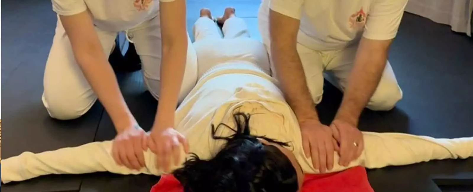 Rejuvenate with 60 or 90-Min Couples or 4-Hands Thai Massage Session