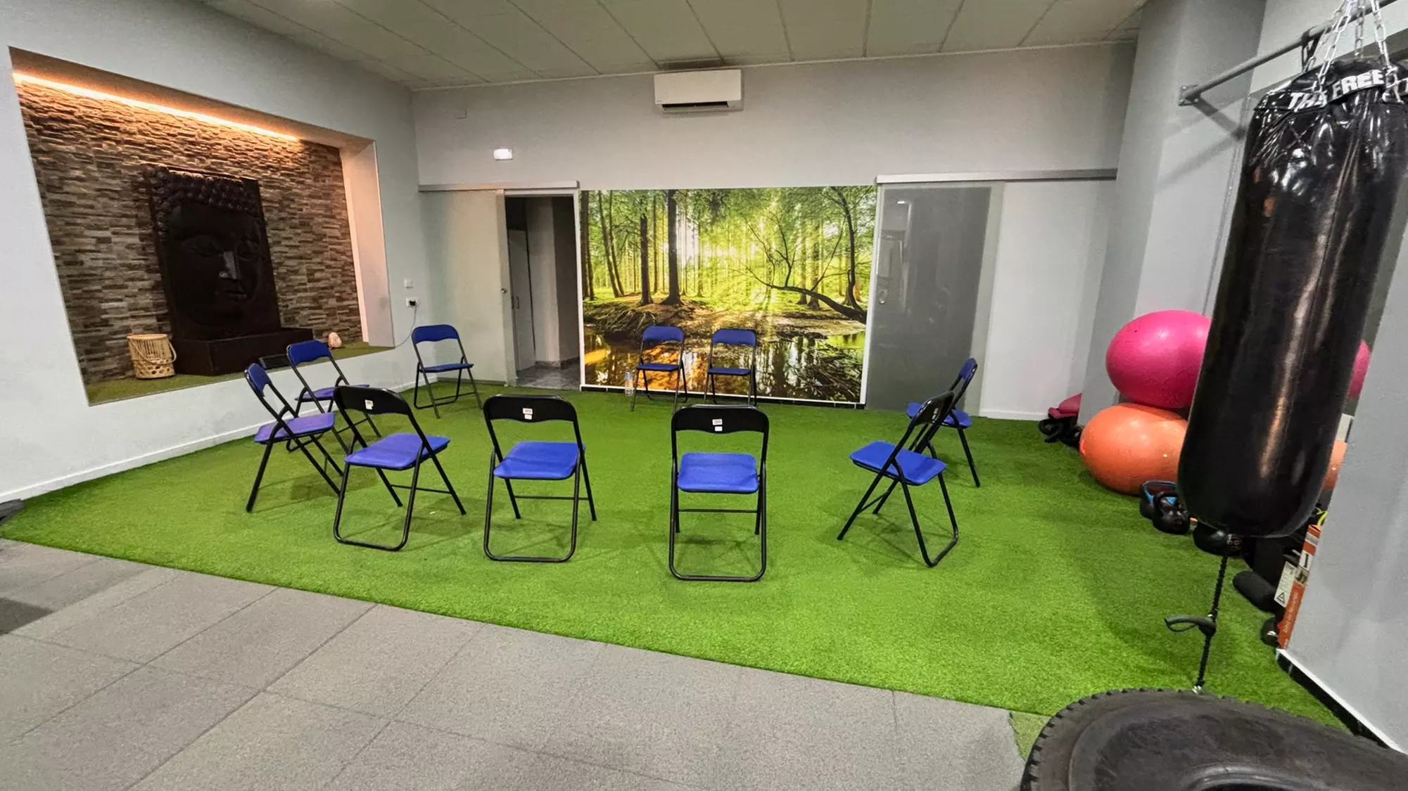 Supera tus bloqueos con la técnica de constelaciones familiares