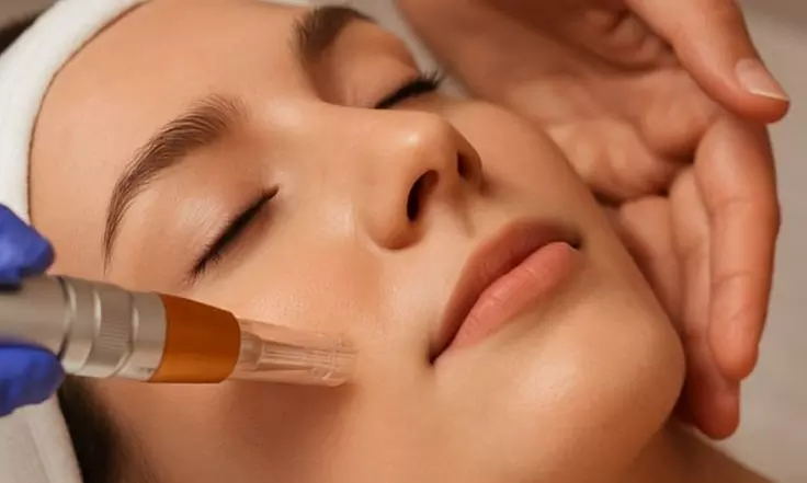 Diamond Glow Treatments for Glowing Skin