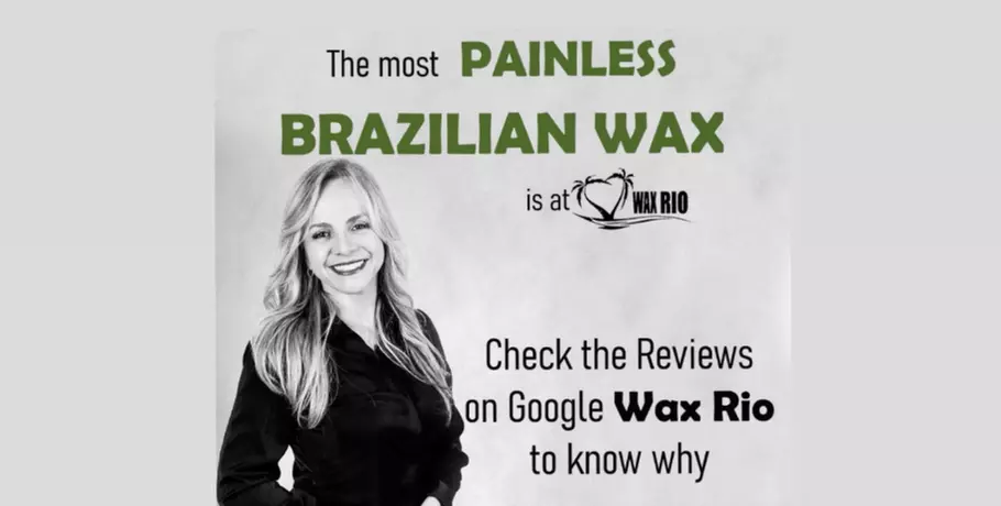 Up to 50% Off on Waxing at Wax Rio
