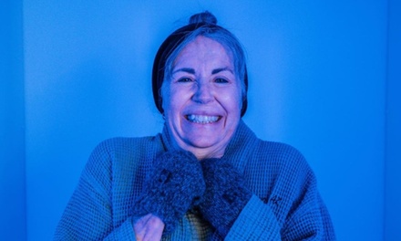 One Whole-Body Cryotherapy Session - CryoVida AZ