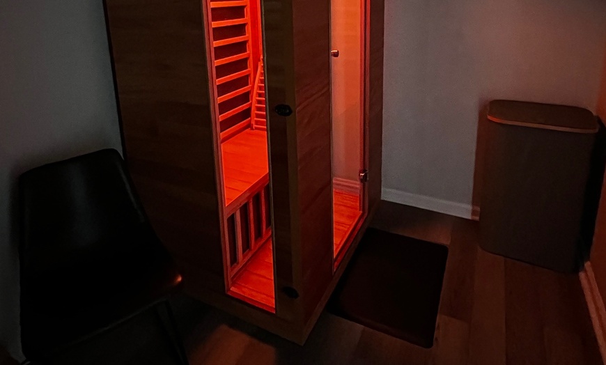Image 3: Spa - Sauna - Infrared at Elizabeth Keeter D.C. LLC