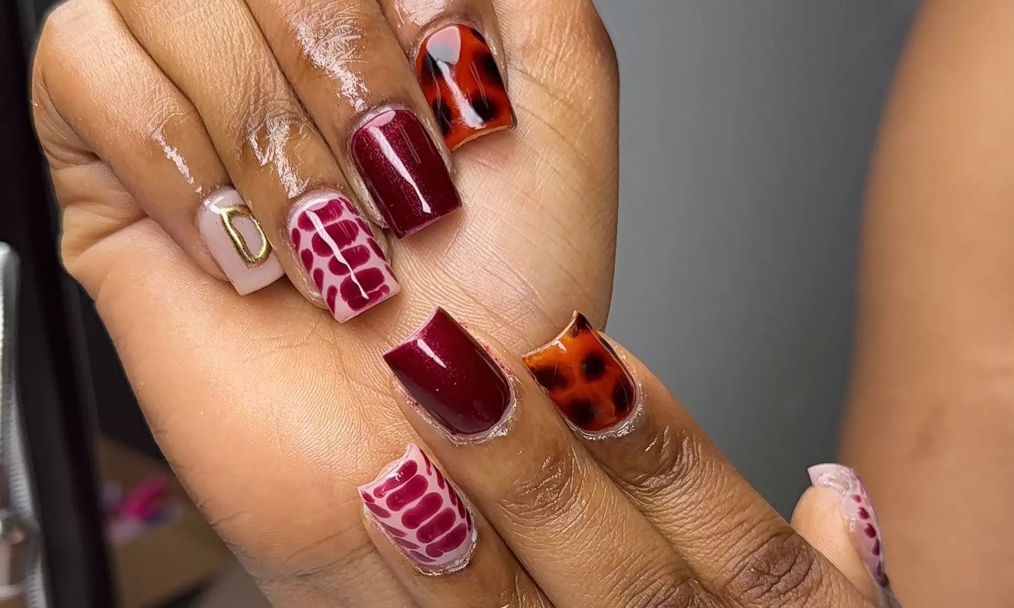 Up to 30% Off on Nail Spa/Salon - Nail Design at Lisieyahx Nails