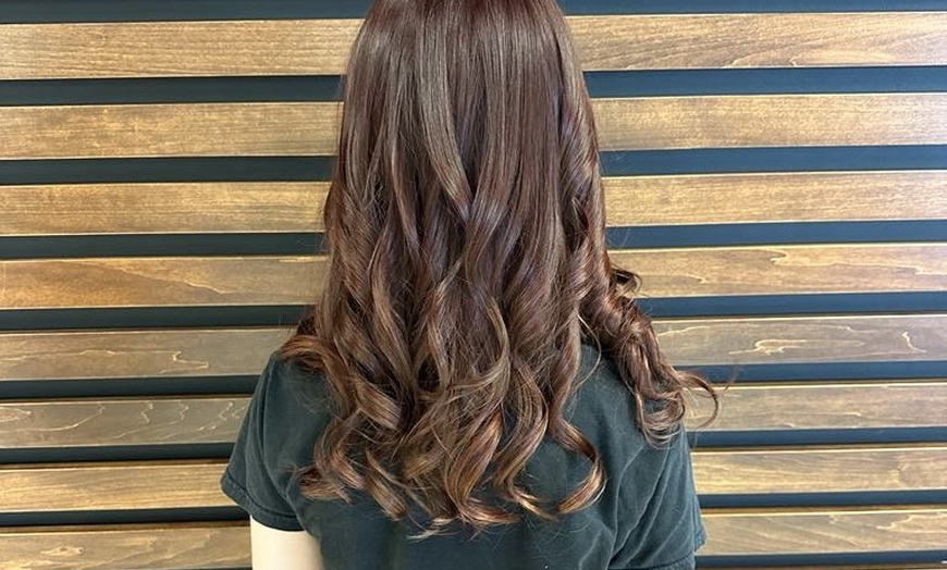 Image 4: Up to 55% Off on Salon - Women's Haircut at Studio 153
