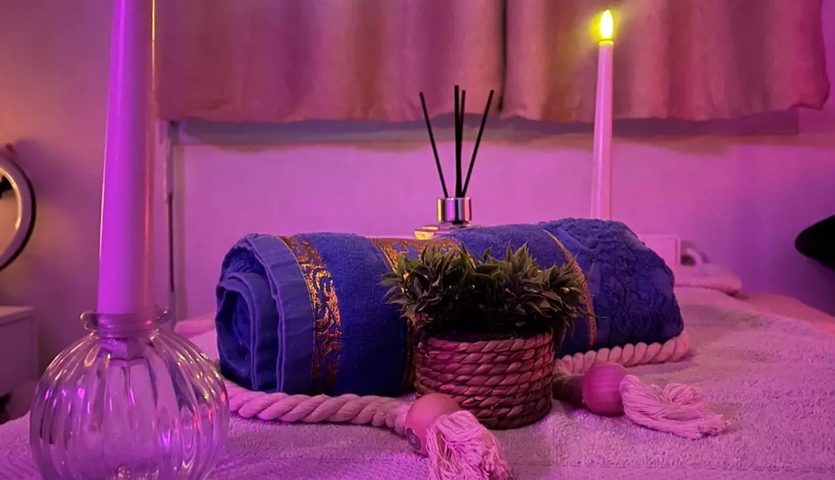 Modelage au choix de 30 min ou californien de 60 min