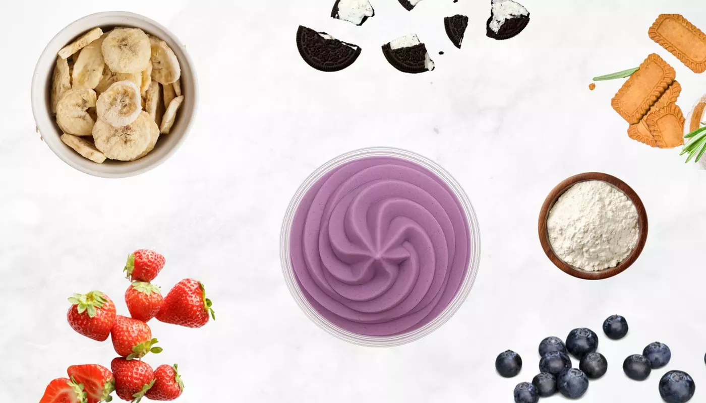 Personalized Ice Cream Experience for One Person