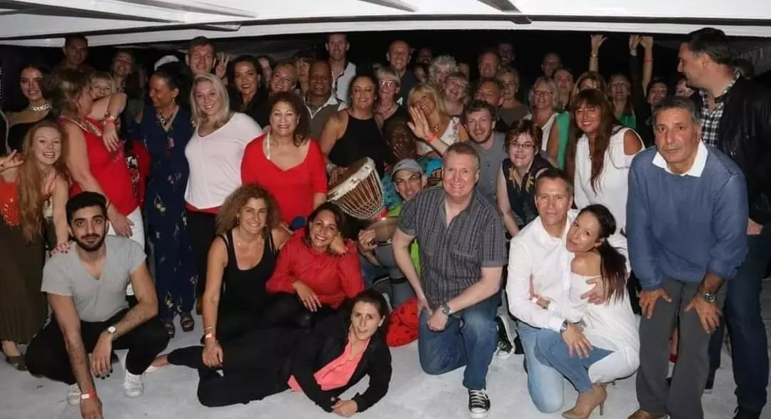 Learn Salsa & Bachata: Fun, Dynamic Dance Classes for Beginners