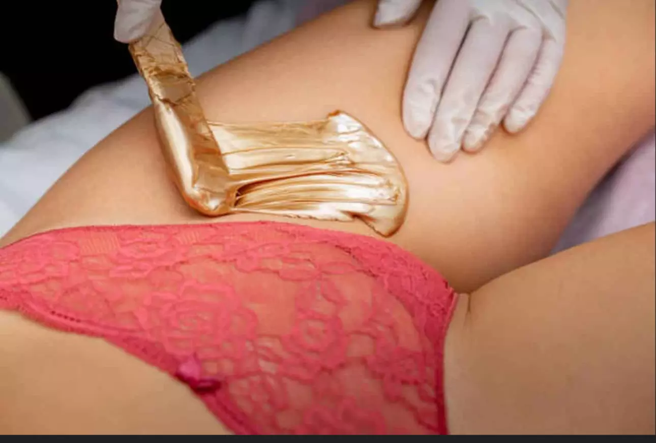 Smooth Skin With A Brazilian Wax - Choose From 1,or 3 Sessions