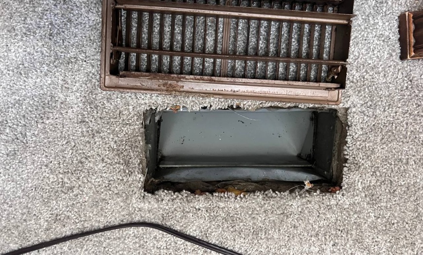Image 7: Professional Air Duct, Dryer Vent & Chimney Cleaning Packages