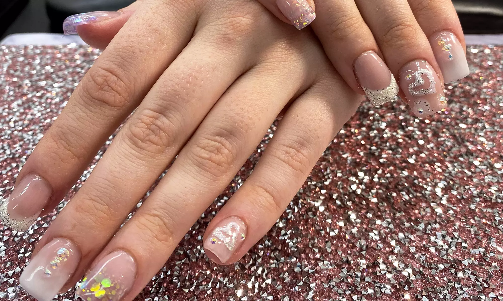 Choose Your Perfect Nail Length and Design Experience