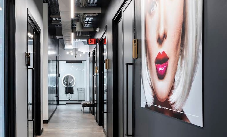 Image 4: Unwind with 1, 2 3 Swedish Massages with Sonic Face & Scalp Massage