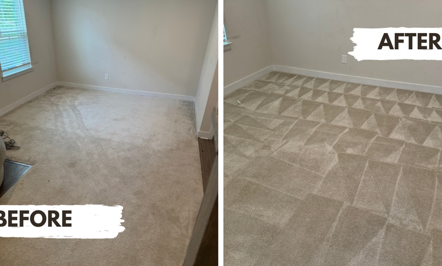 Image 7: Up to 66% Off on Carpet Cleaning at Millennium Carpet Cleaners