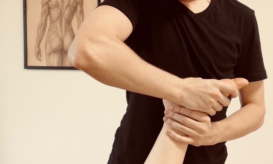 Image 3: 90-minutowy masaż relaksacyjny całego ciała