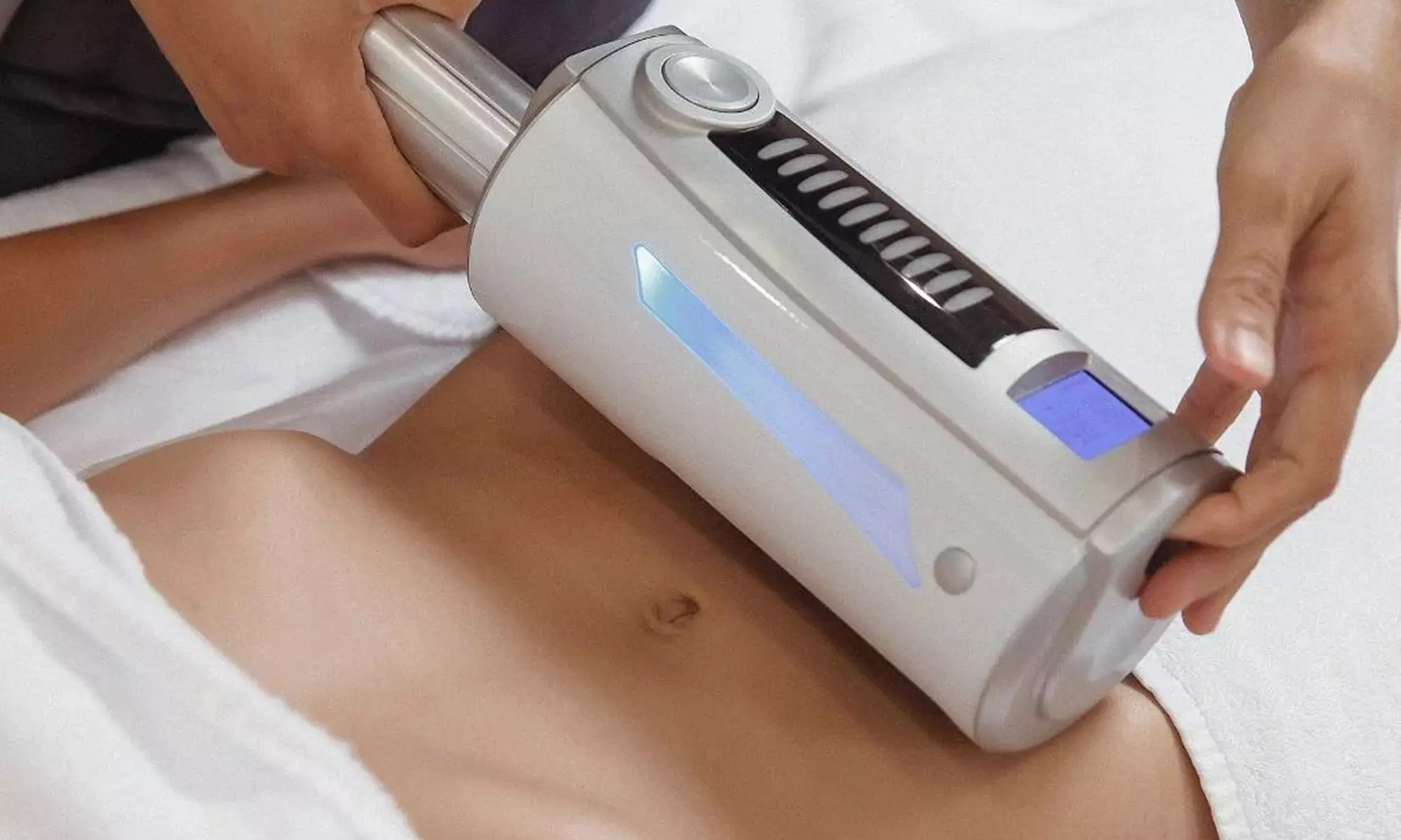 Up to 50% Off on Ultrasonic Fat Reduction at Lily & Rose Spa - Primary Image