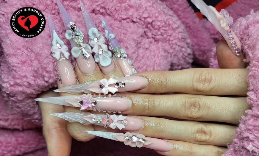 Image 5: Gel Manicures and Mani/Pedi Combos