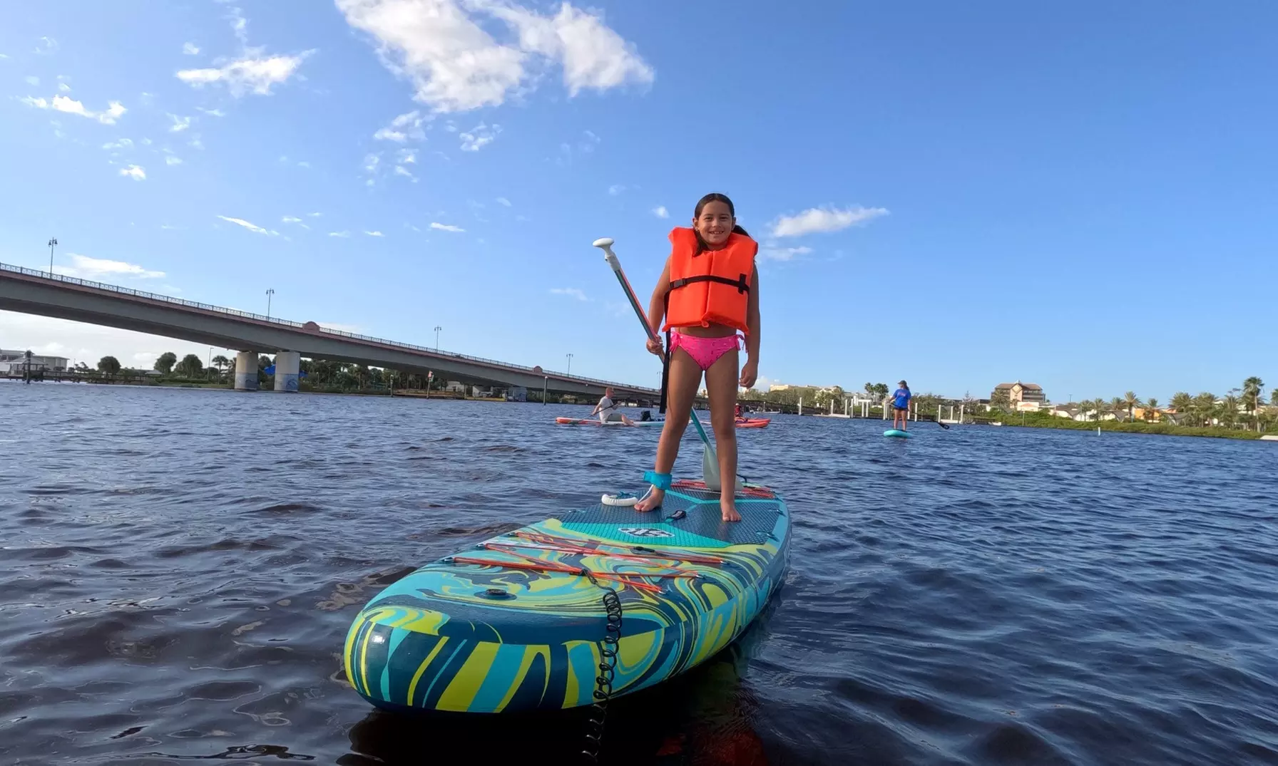 Daytona Beach Dolphin Day Tour - Up to 39% Off on Paddleboarding at Pirate Bay Paddle