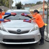 Image 2: Up to 32% Off on Exterior Car Wash at San Leandro Carwash & Detail