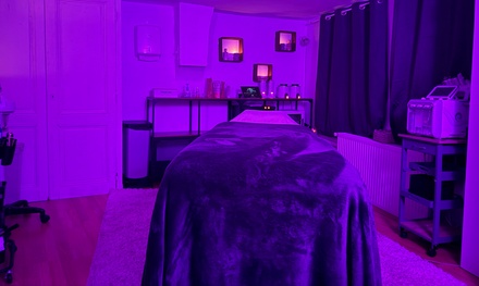 Nettoyage de peau du visage de 35 min.
