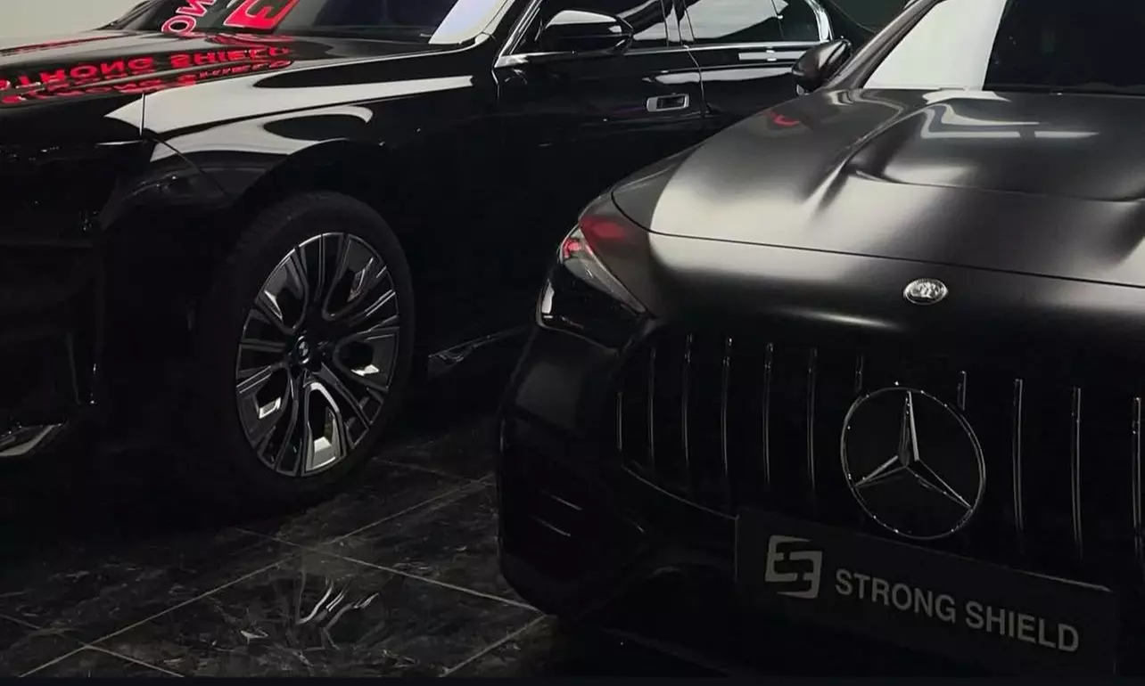 Shield Your Ride:Upto 55% OFF Ceramic Tinting with Lifetime Protection