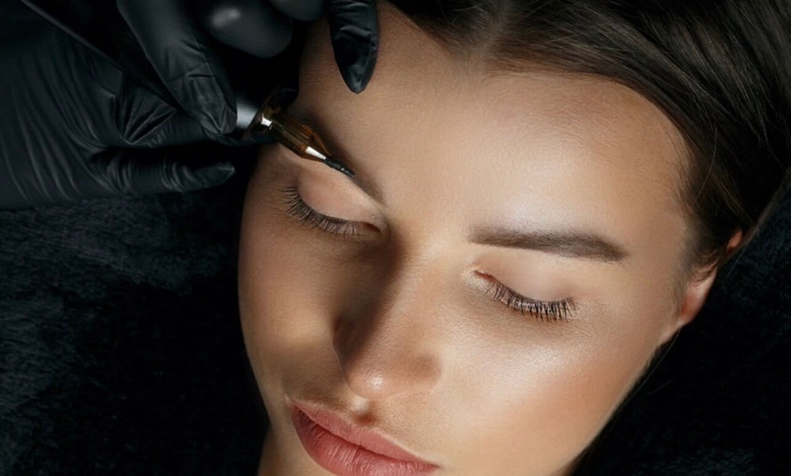 Image 1: Up to 70% Off on Microblading at Mazical Eyes and Beauty Clinic Parramatta