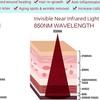 Image 4: Red Light Therapy Sessions for Muscle Relief, Metabolism & Circulation