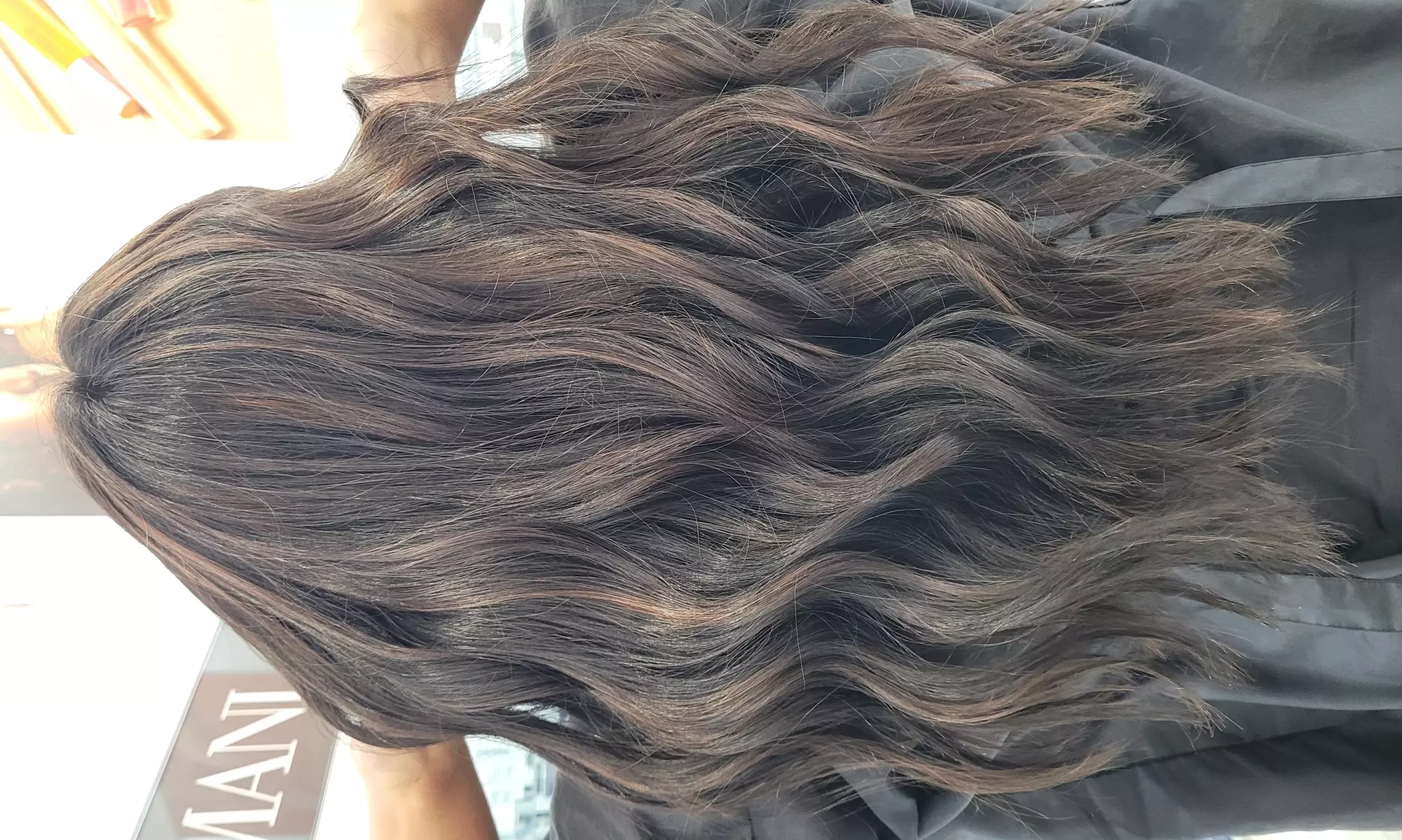 Up to 40% Off on Salon - Blow Dry / Blow Out at Beauty By Sj - Second Medium