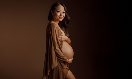 Newborn or bump-to-baby photoshoot - Natalie Jayne Photography Ltd