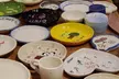 Experience diverse pottery sessions at Elly's Arts & Crafts with options for singles, couples, and groups of up to 6 people, up to 50% off - Second Medium