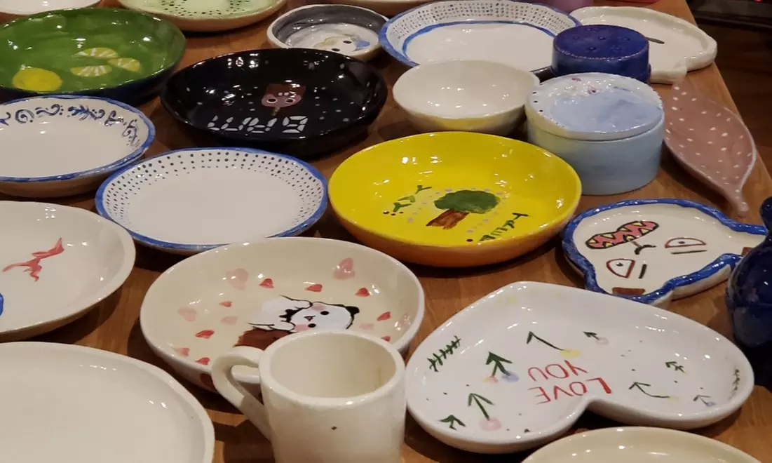 Explore Pottery Sessions for Singles, Couples & Groups