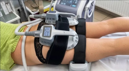 1 EMS Non-Surgical Butt Lift (15 Min) and Vacuum Therapy (20 Min) - Body By Lily