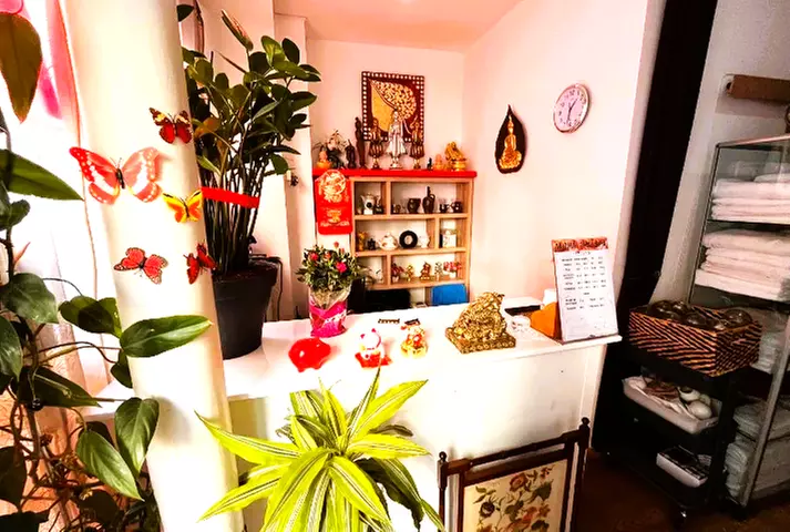 Jusqu'à 34% de remise sur Massage - Thaïlandais chez Michaï Thaï Spa Massage