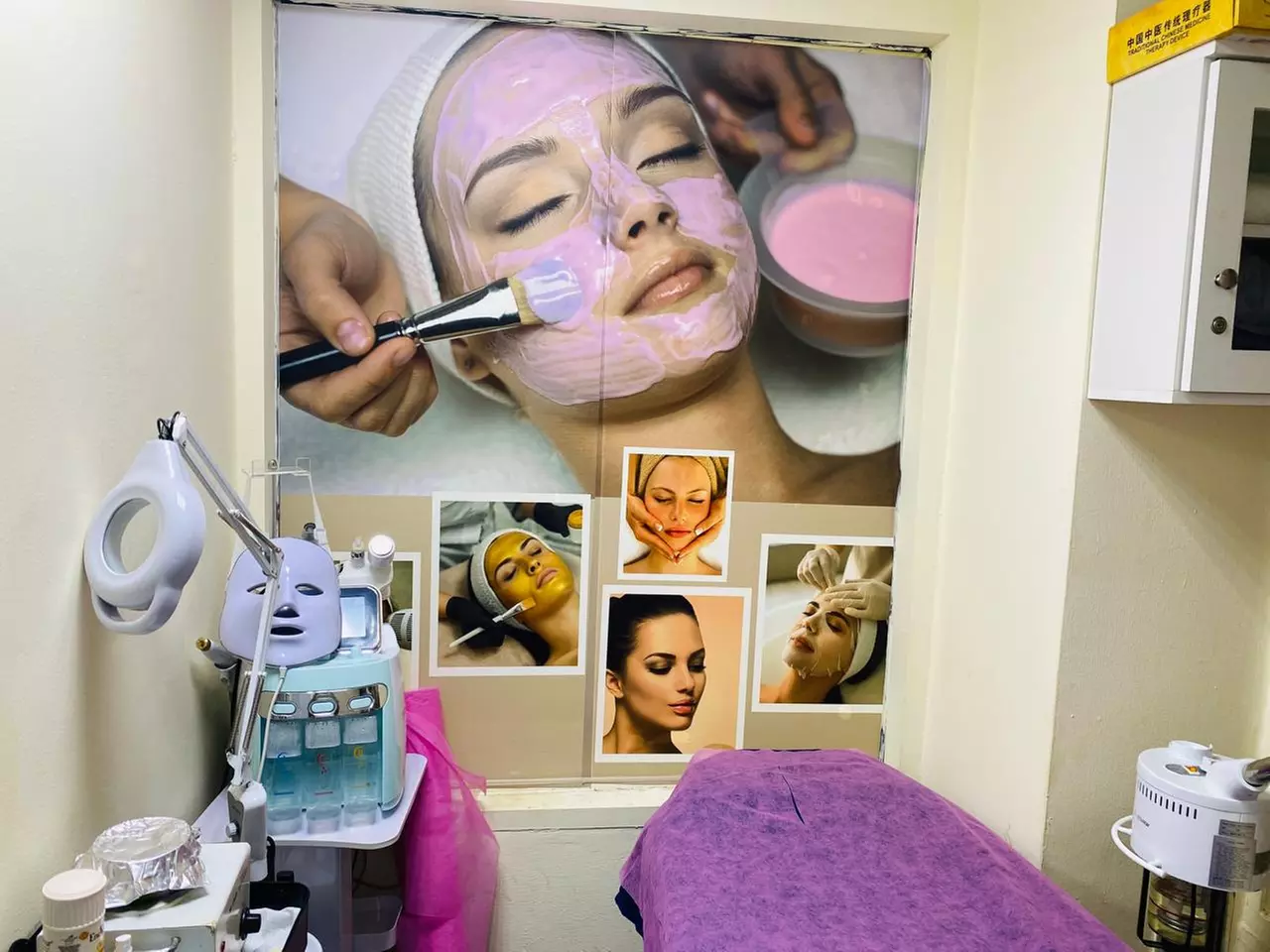 Glow Brighter with One or Three 90-Minute Facials at Pelin Beauty Salon - Primary Image