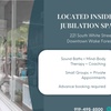 Image 6: 60-Min Small Group Sound Bath for Deep Relaxation & Restorative Rest