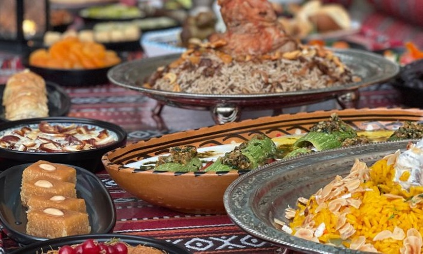Image 8: Buffet at 5* Sofitel Abu Dhabi Corniche: Child AED 69, Adult AED 140