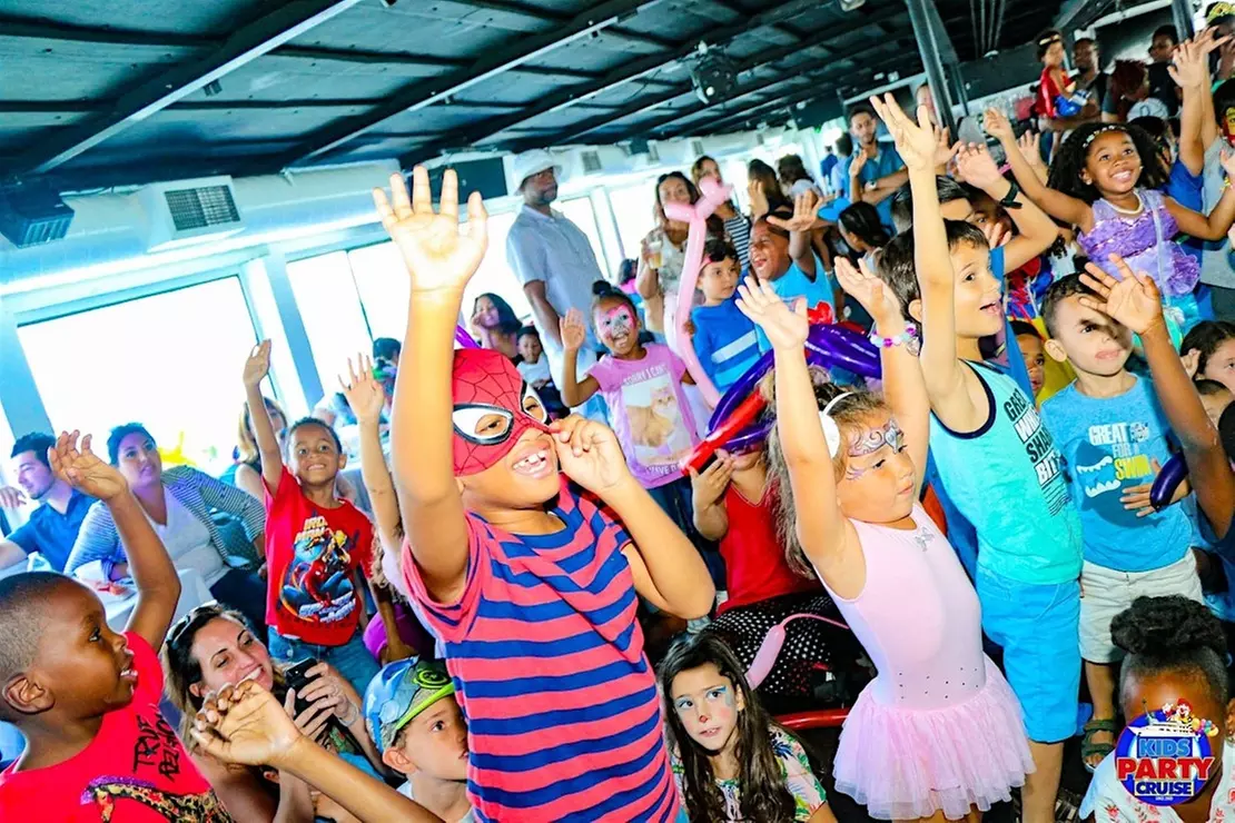 Kids Spooky Cruise for Halloween Fun Cruise