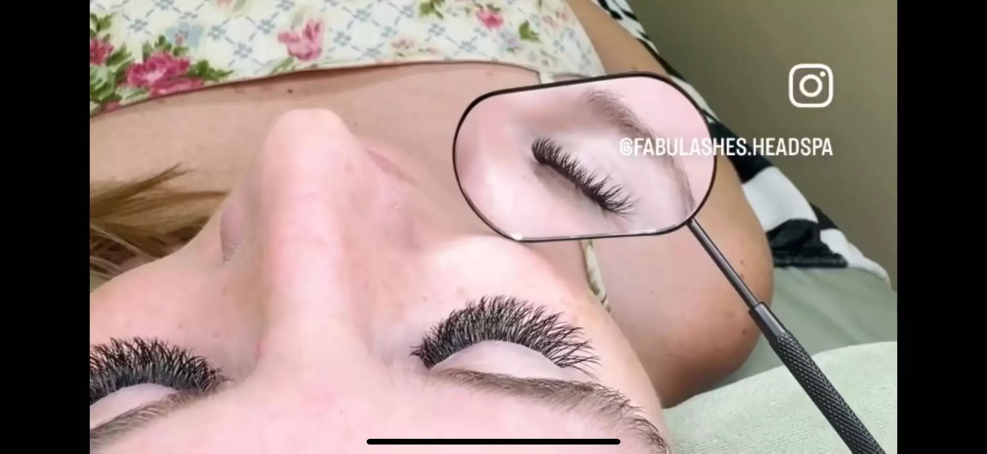 Up to 54% Off on Eyelash Extensions at Fabulashes and Head Spa