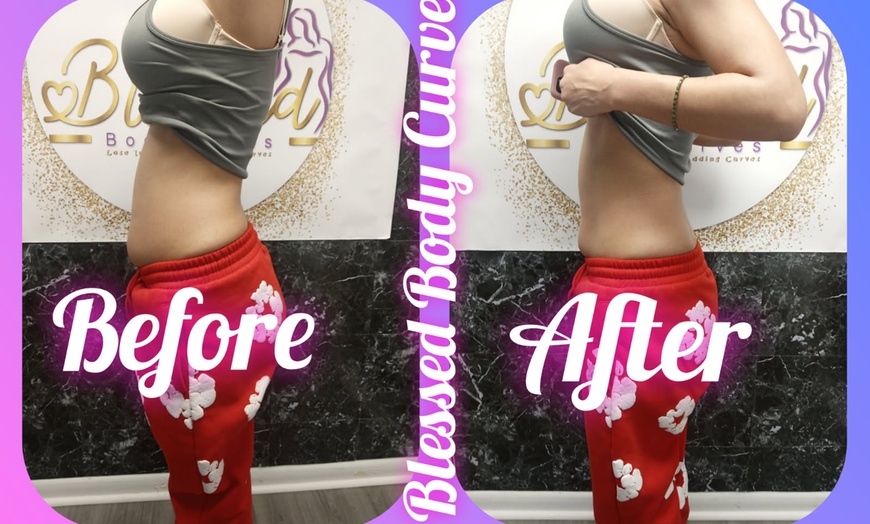 Image 2: Tone and Firm with One, Two, Three, or Four EMS Sculpt w/t NEO Body Sculpting Session(30 min) - Up to 62% Off