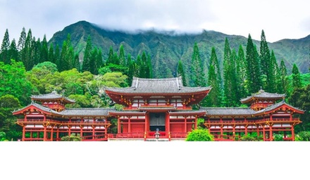 1 Person: 14 Stops, Admissions Included Circle Island Of O'ahu Tour(13 passengers or less) - Hawaiian Circle Island Tours, LLC