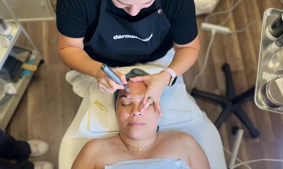 Up to 10% Off on Deep Facial at Bambu Spa 