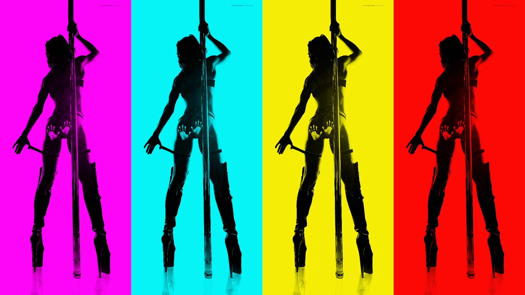 Aerial Fitness Classes on Pole, Silk Hammock, Lyra in Pampano Beach