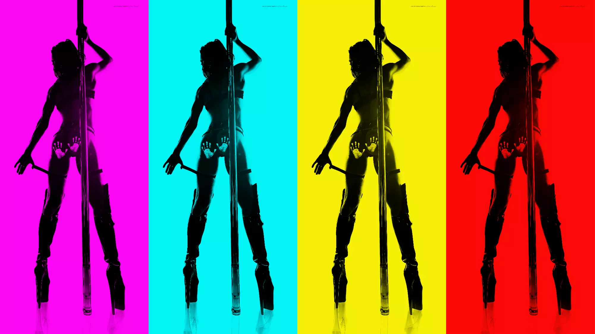 Aerial Fitness Classes on Pole, Silk Hammock, Lyra Hoop in Pampano Beach w/ Expert Instructors & Professional Equipments - Primary Image