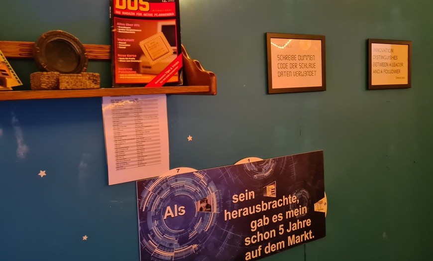 Image 5: 60 Min. Escape Room